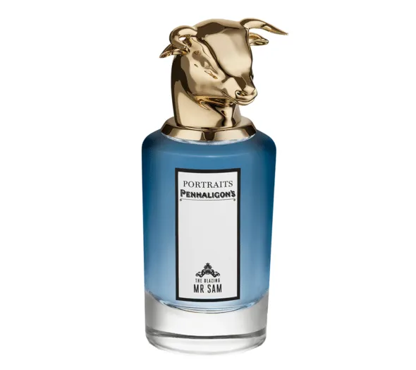 Penhaligon's_the Blazing Mister Sam